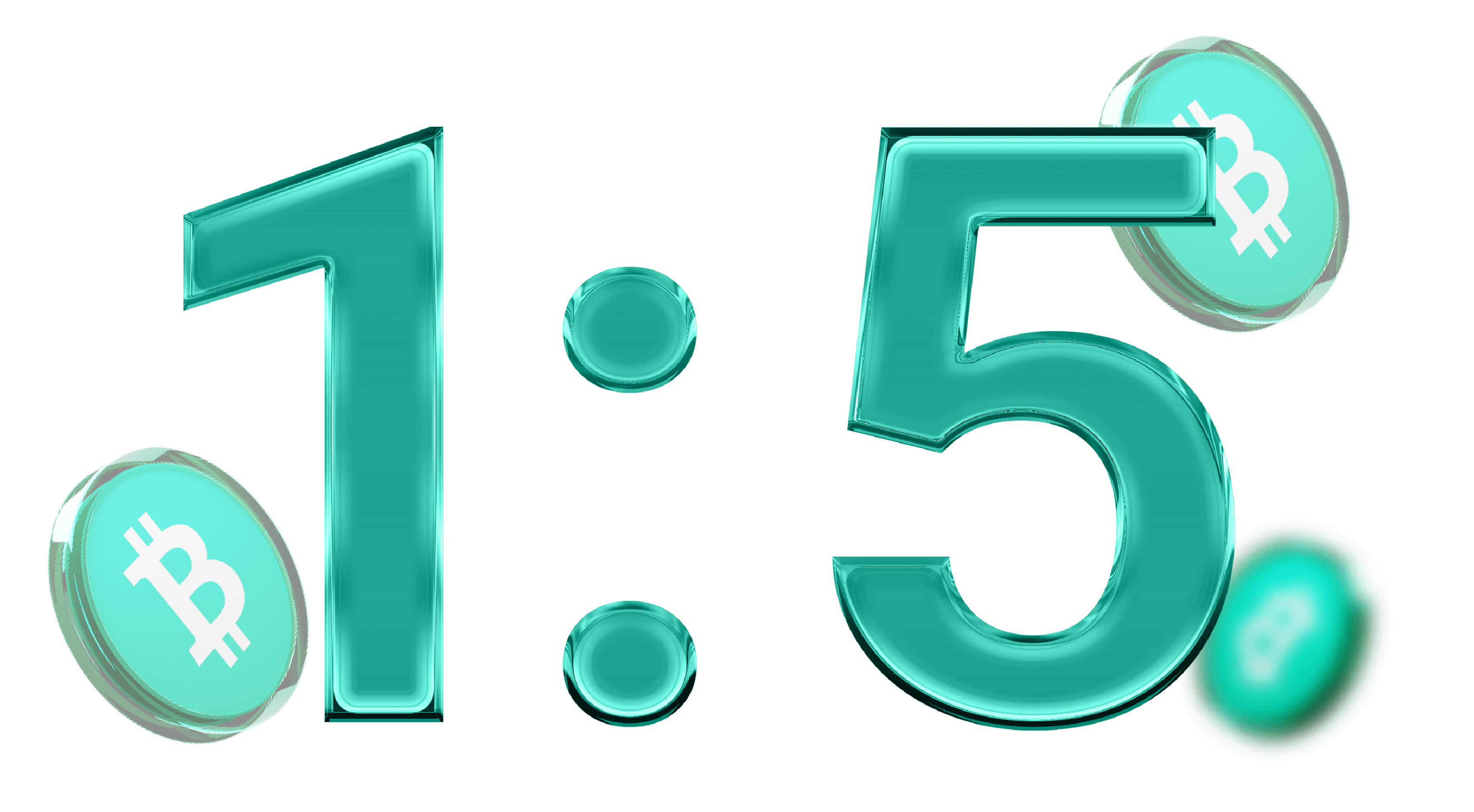 Leverage up to 1:5